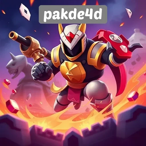 Kiat Memilih Game Terbaik di Pakde4D untuk Setiap Tipe Pemain