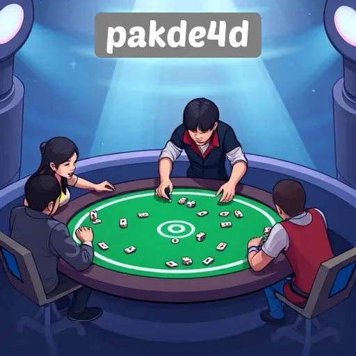 Strategi Terbaik Bermain di Pakde4d untuk Meningkatkan Peluang Menang