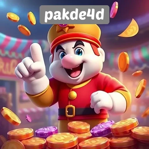 Peluang Menang Besar di Permainan Pakde4d