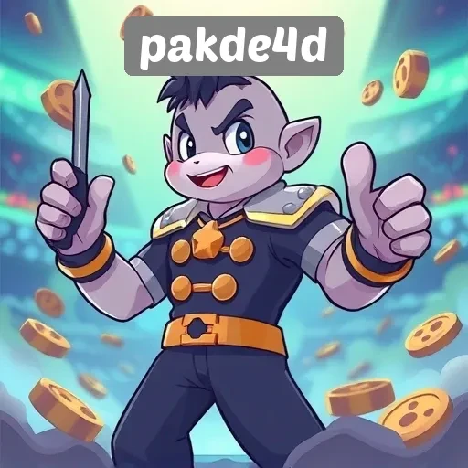 Tantangan yang Dihadapi Pakde4D dalam Persaingan Situs Game