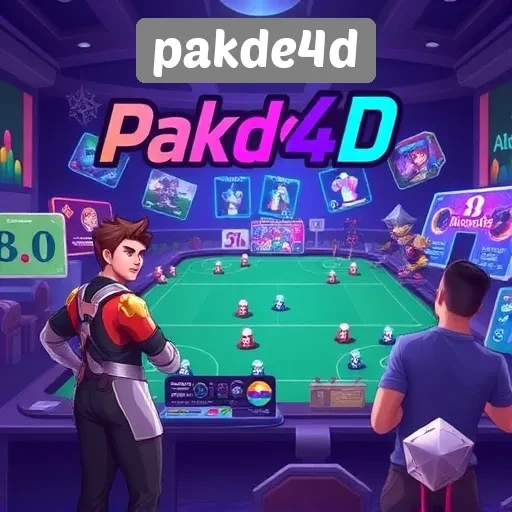 Perbandingan Pakde4D dengan Situs Game Lain di Indonesia