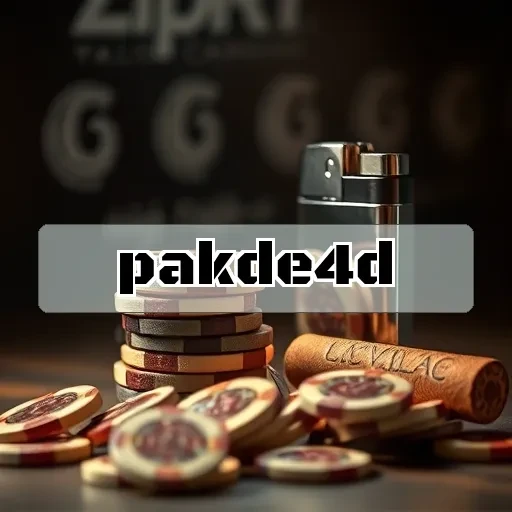 pakde4d Acara Gaming
