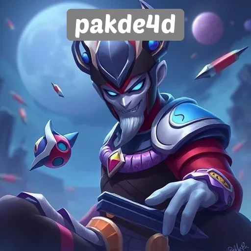 Beragam Pilihan Game Seru di Pakde4d