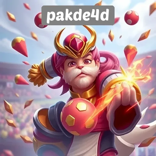 Menelusuri Fitur Menarik di Situs Game Pakde4D