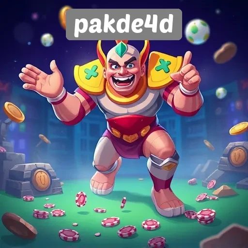 Menjelajahi Keunikan Permainan di Situs Pakde4d