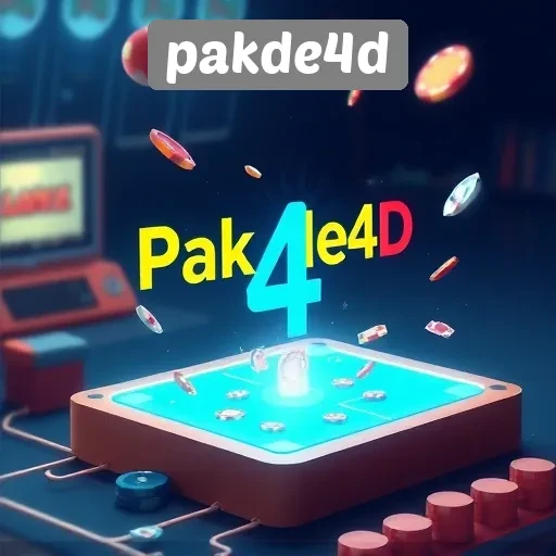 Menjelajahi Dunia Permainan di Situs Pakde4d