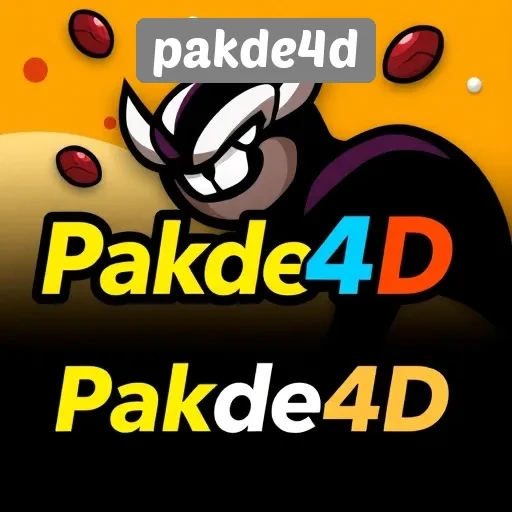 Menjelajahi Dunia Game Online di Situs Pakde4d