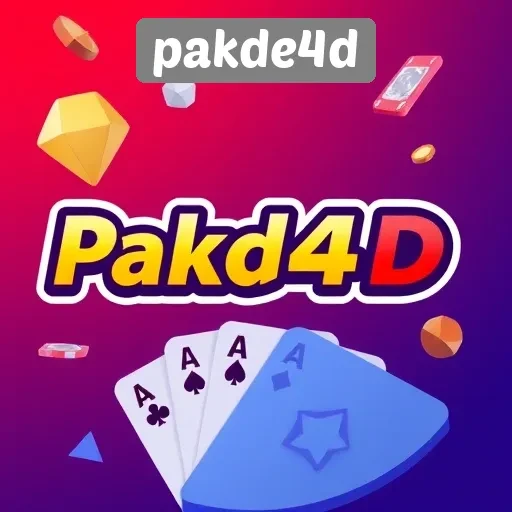 Menggali Fitur Utama Situs Game Pakde4d
