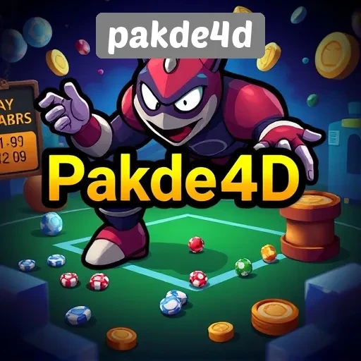 Mengenal Lebih Dekat Situs Game Pakde4d