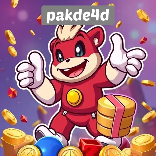 Mengulas Fitur Menarik dari Situs Game Pakde4d