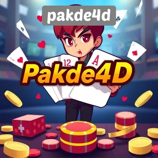 Variasi Permainan yang Tersedia di Pakde4d