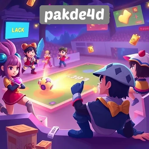 Panduan Bermain Game Populer di Pakde4d