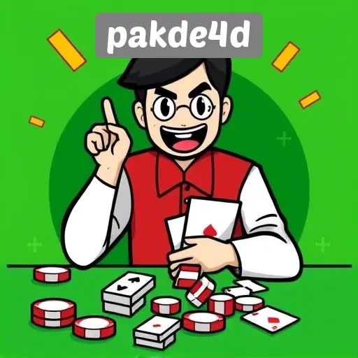 Panduan Lengkap Bermain di Situs Game Pakde4d