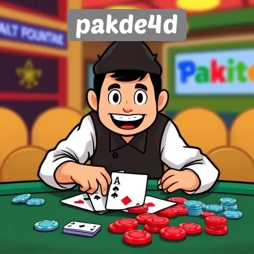 Panduan Memulai Bermain di Situs Pakde4d