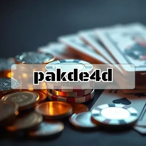 pakde4d Panduan Pemain