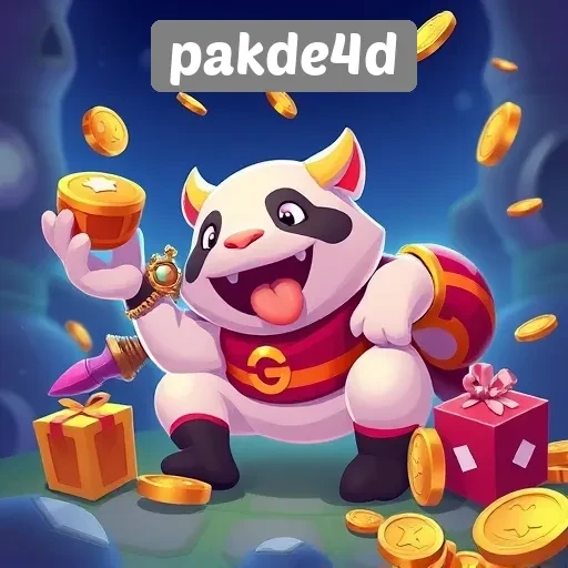 Update Terbaru yang Ada di Pakde4D untuk Penggemar Game