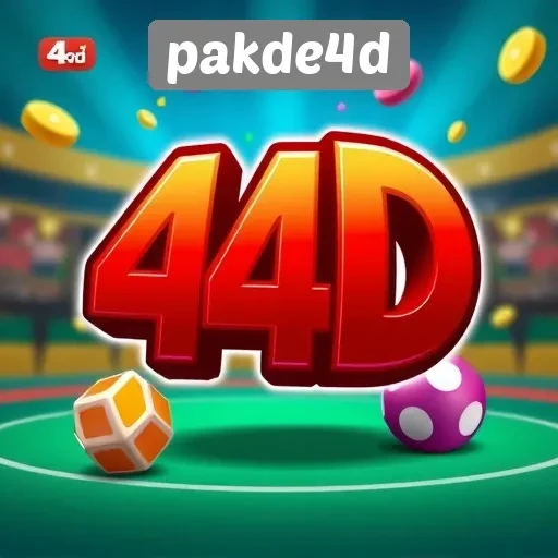 Era Baru Gaming Online Melalui Inovasi di Pakde4D