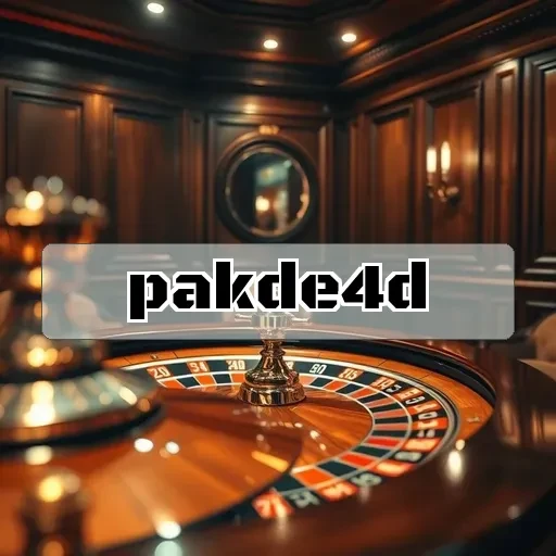 pakde4d Berita Game