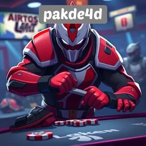 Evolusi Game Online di Pakde4d dan Dampaknya pada Industri