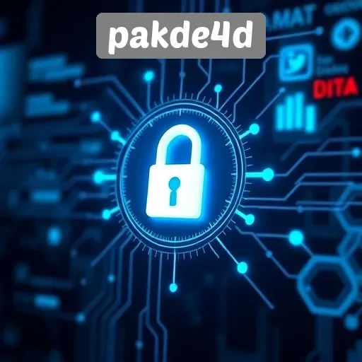 Bagaimana Pakde4D Menjaga Keamanan Data Penggunanya