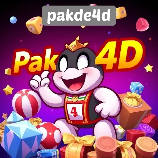 Pakde4d: Alternatif Bermain Game Online yang Menarik