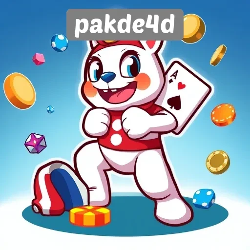 Situs Pakde4d sebagai Platform Game Terpercaya di Indonesia