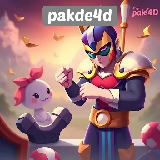 Review Pengalaman Bermain di Pakde4D untuk Pecinta Game