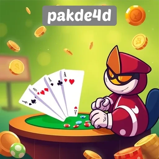 Mengenal Pakde4d sebagai Situs Game Terpercaya