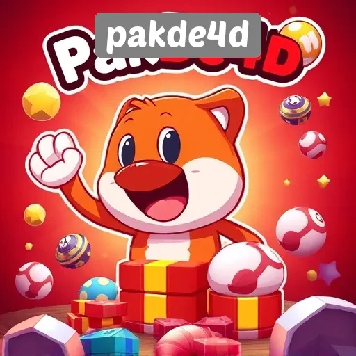 Mengenal Pakde4D Sebagai Platform Game Online Terpercaya