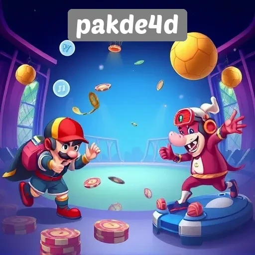 Mengenal Pakde4D Sebagai Platform Game Terpercaya di Indonesia