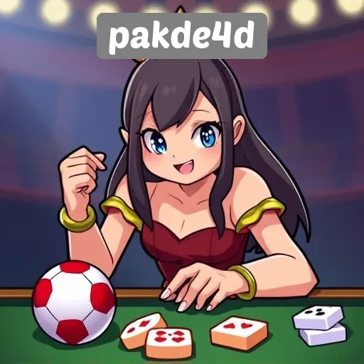 Bermain dengan Keamanan di Pakde4D