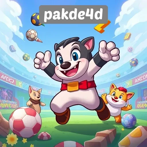 Koleksi Game Populer yang Tersedia di Pakde4d