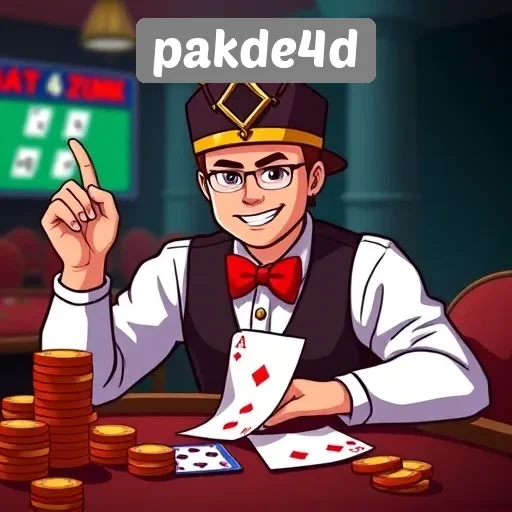 Cara Mendaftar dan Memulai di Pakde4d Secara Efektif