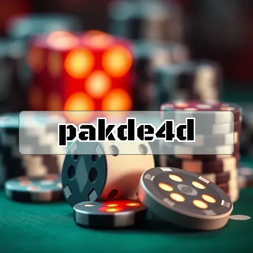 pakde4d Rilis Baru