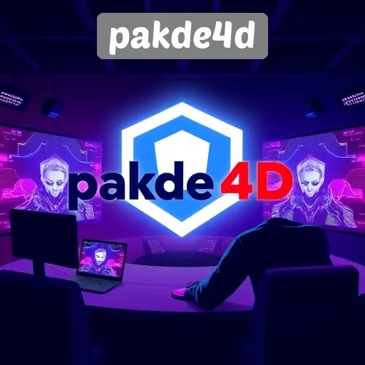 Membedah Sistem Keamanan dan Kepercayaan di Pakde4d