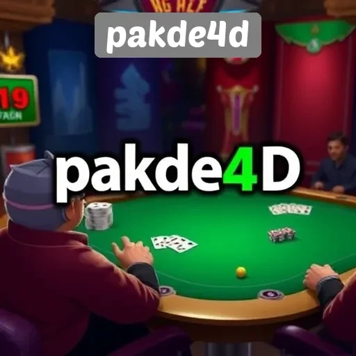 Tip dan Trik Bermain di Pakde4d untuk Pemula