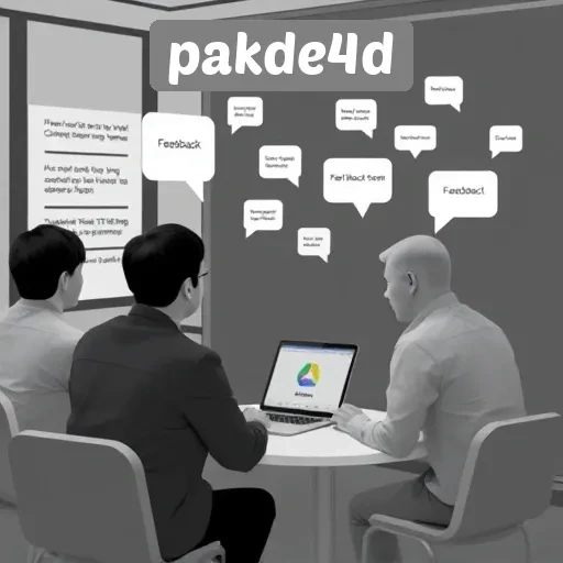 Studi Kasus: Pengalaman Pengguna di Pakde4D dan Feedback Mereka