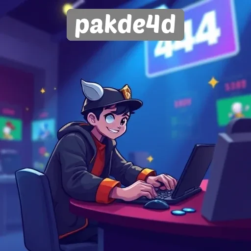 Mengapa Pemain Memilih Pakde4d untuk Bermain Game Online