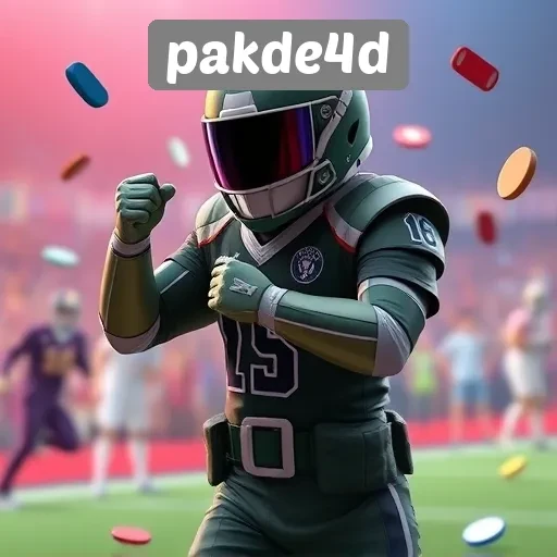 Taktik Menang di Permainan Populer di Pakde4d